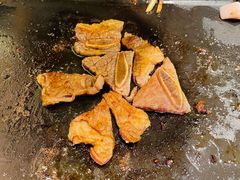 -韩时烤肉(丰科万达广场店)
