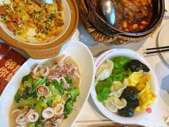 -双合园·海鲜水饺青岛菜(万佳广场店)