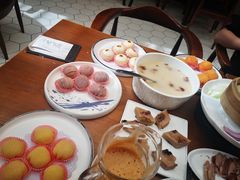 -陆壹捌餐厅(五大道店)