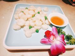 水晶河虾仁-三玛璐酒楼(汉口路店)