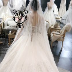 -艾米丽婚纱礼服