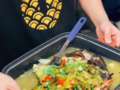 -令狐冲烤鱼·烧菜馆(达明店)