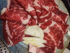 -满来寿喜烧(金虹桥店)