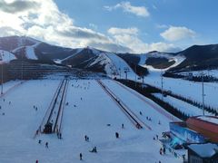 -富龙滑雪场