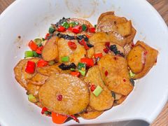 -湘辣辣鲜炒黄牛肉(花园城店)