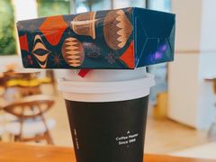 -Peet's Coffee皮爷咖啡(上海长风大悦城店)