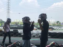 -竞速卡丁车赛车会(道滘店)