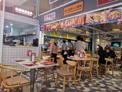 -食大利香港茶餐厅(南亚风情第一城店)