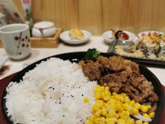 -上户日本料理(北仑富邦店)