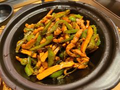 -川堂风·跷脚牛肉·乐山爆炒(宝山日月光店)