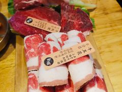 -金顺韩式烤肉·网红烤肉店(广利路店)