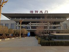 -洛阳龙门站