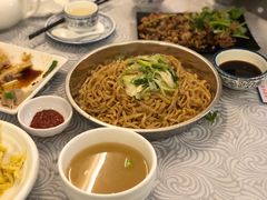葱油捞粗面-粤·向群饭店(龙津东路总店)