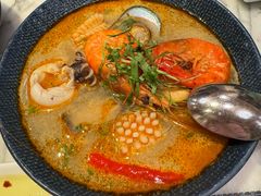 -宴悦海鲜餐厅·游水海鲜·牛排(亚龙湾瑞吉店)