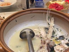 -千岛湖鱼味馆(十字街总店)