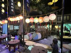 -淀里船宴(卓达店)