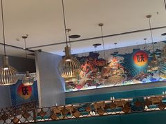 -半天妖烤鱼(万达广场店)