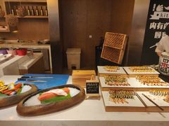 -都会尚膳·海鲜自助餐厅(重庆万豪酒店)