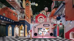 -meland club亲子乐园(北京芳圆里ID MALL店)