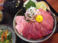 -豊 胜手丼