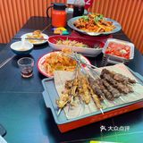 尝鲜记～烧烤新滋味