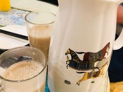 新疆奶茶-新疆兵团食府清真(马连道店)