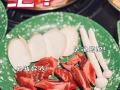 -欧巴炭烤肉오빠숯불구이(南京东路店)