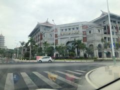 -厦门市图书馆(集美新城馆区)