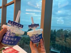 -不仔客海鲜烧烤270度海景餐厅(大东海店)