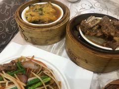 -建明国际酒店·避风港中餐厅