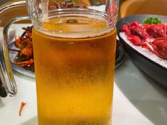 -钳小柒·小龙虾蓝龙王烧烤夜宵(长寿路店)