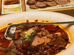 -西贝海鲜汇(槐安路店)