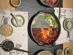 -盡膳口福跷脚牛肉火锅(国贸商城店)