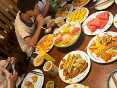 -松子料理(华威桥店)