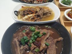 -新仙清汤牛腩(铜锣湾店)