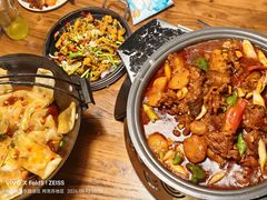 新疆大盘鸡-3号仓库(幸福北路店)