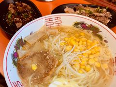 玉米芝士面-拉面莊夢語＆中华料理八椿