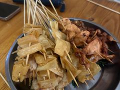 -老乔串店(青松路店)