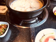 -捞王猪肚鸡火锅(昆山店)
