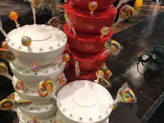 -四海一家自助餐(益田假日广场店)