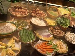 -一绪に寿喜烧(荟聚店)