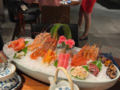 -Mr.Fish鱼鲜生海鲜放题(高德置地冬广场店)