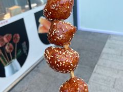 糖油果子-柴门饭儿(成都太古里店)