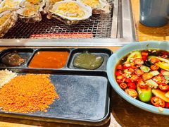 -蚝英雄·自助烤蚝(建设路店)