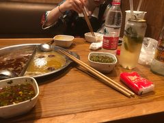 -傣妹火锅(张江高科店)