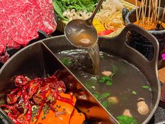 -盡膳口福跷脚牛肉火锅(晶耀前滩店)