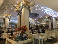 -芭菲盛宴·环球美食(袁家岗店)