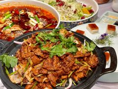 -四世同堂·京菜·烤鸭(双井店)