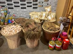 -小洞天柴火土菜馆