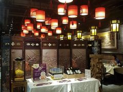 大堂-四点金饭店(将军澳店)